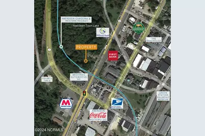108 S Sandhills Boulevard, Aberdeen, NC 28315 - Photo 2