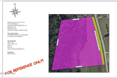 0000 Queens Creek Road, Hubert, NC 28539 - Photo 2