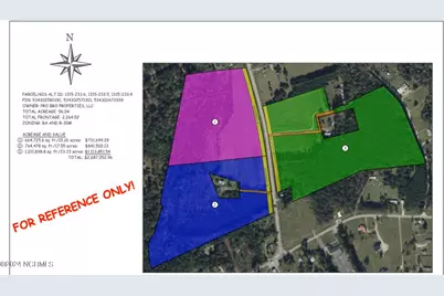 0000 Queens Creek Road, Hubert, NC 28539 - Photo 1