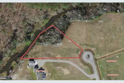 39 Sr 1767 Off Lane, Pinetown, NC 27865 - Photo 1