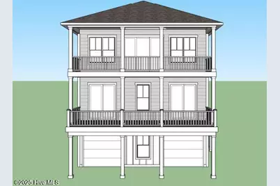 120 Sandlin Lane, North Topsail Beach, NC 28460 - Photo 2