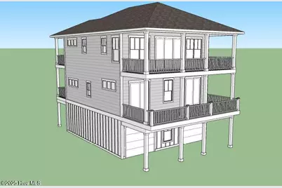 120 Sandlin Lane, North Topsail Beach, NC 28460 - Photo 1