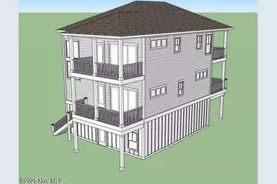 120 Sandlin Lane, North Topsail Beach, NC 28460 - Photo 4