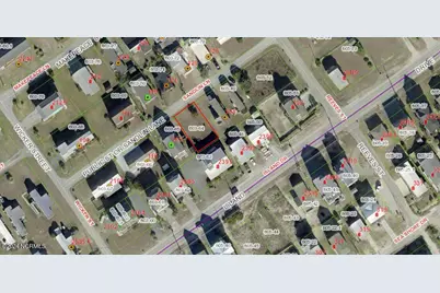 120 Sandlin Lane, North Topsail Beach, NC 28460 - Photo 6