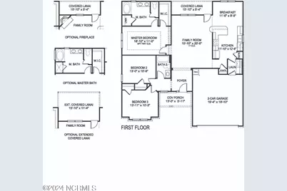 880 Pantego Boulevard SE, Bolivia, NC 28422 - Photo 2