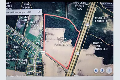 Lot A US 301 Highway N, Elm City, NC 27822 - Photo 1