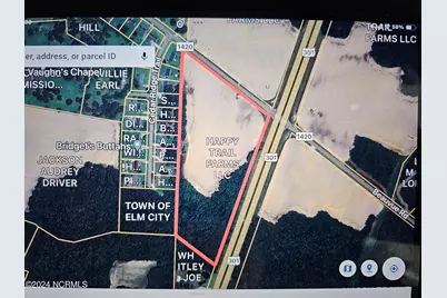 Lot B US 301 Highway N, Elm City, NC 27822 - Photo 1