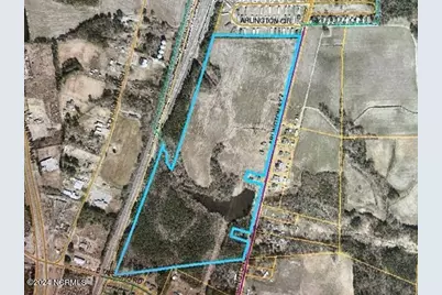 00 Arlington Street, Rocky Mount, NC 27801 - Photo 4