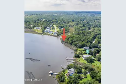 Lot 9 Bay Harbor Drive, Hampstead, NC 28443 - Photo 4