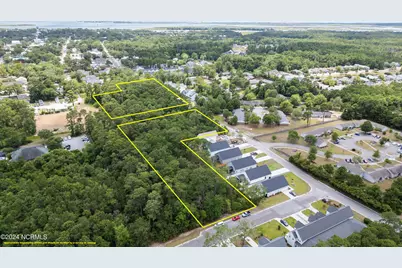 27 Lots N Caswell Avenue, Southport, NC 28461 - Photo 2