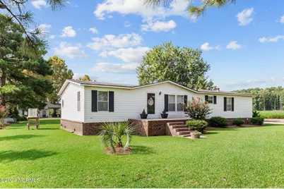 110 Norfleet Shores Road, Belhaven, NC 27810 - Photo 1