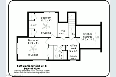 620 Diamondhead Drive S, Pinehurst, NC 28374 - Photo 80