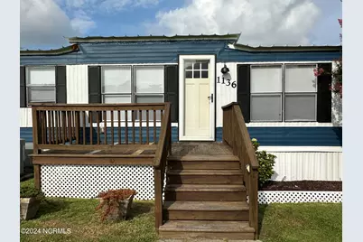 1136 &1132 Glancy Road, Swansboro, NC 28584 - Photo 14