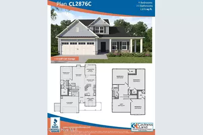 641 Cresswell Moor Way, Fayetteville, NC 28311 - Photo 2