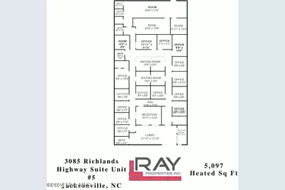 3069 Richlands Highway #5, Jacksonville, NC 28540 - Photo 8