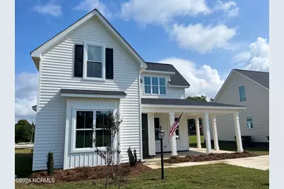 3842 W Wilson Street, Farmville, NC 27828 - Photo 1