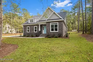16020 Caddie Ct Lot 1, Wagram, NC 28396 - Photo 1