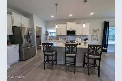 1491 Pecan Drive #Model Home, Nashville, NC 27856 - Photo 8
