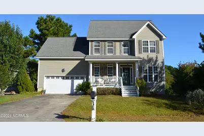 134 Madison Bay Drive, Beaufort, NC 28516 - Photo 1