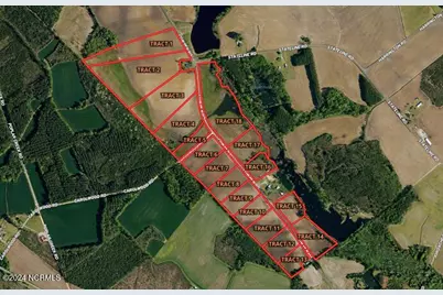 Tbd Cowpen Swamp Road, Fairmont, NC 28340 - Photo 2