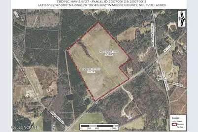 15894 Nc Hwy 24/27, Eagle Springs, NC 27242 - Photo 2