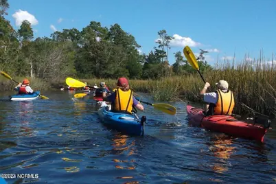 2571 St James Drive SE #D1 (Wetslip), Southport, NC 28461 - Photo 28