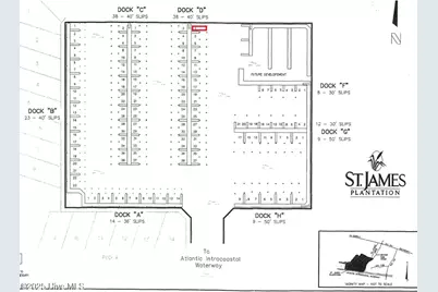 2571 St James Drive SE #D1 (Wetslip), Southport, NC 28461 - Photo 12