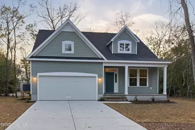 206 Chateau Drive, New Bern, NC 28560 - Photo 1