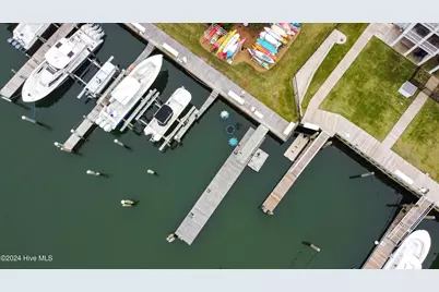 100 Olde Towne Yacht Club Drive #Slip A19, Beaufort, NC 28516 - Photo 1