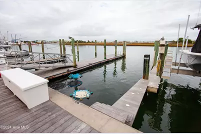 100 Olde Towne Yacht Club Drive #Slip A19, Beaufort, NC 28516 - Photo 8