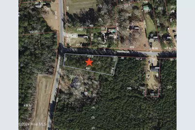 00 Town Creek Road, Rocky Mount, NC 27803 - Photo 1