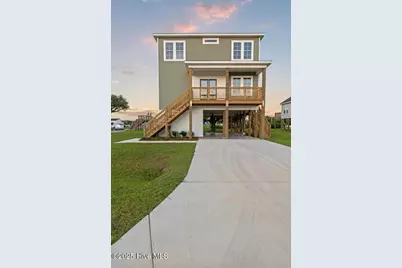 108 Flippers Cove Drive, Cedar Point, NC 28584 - Photo 2