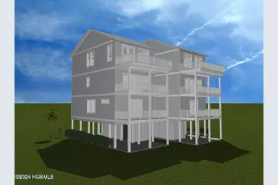 205 N New River Drive, Surf City, NC 28445 - Photo 2