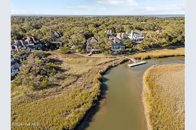 121 N Bald Head Wynd #50% Of 14 Lighthouse Land, Bald Head Island, NC 28461 - Photo 48