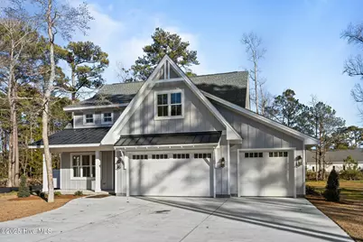 112 Indian Trail, Beaufort, NC 28516 - Photo 4