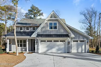 112 Indian Trail, Beaufort, NC 28516 - Photo 2