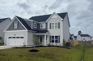 504 Yellow Birch Wy, Hubert, NC 28539 - Photo 2