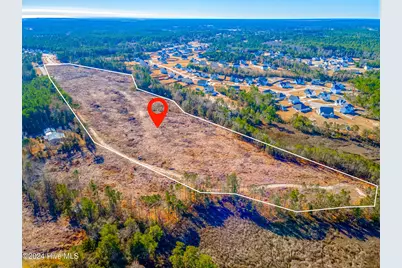 00 Jumpin Run Road, Hubert, NC 28539 - Photo 1