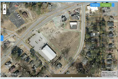 409 N George Street, Rocky Mount, NC 27801 - Photo 4