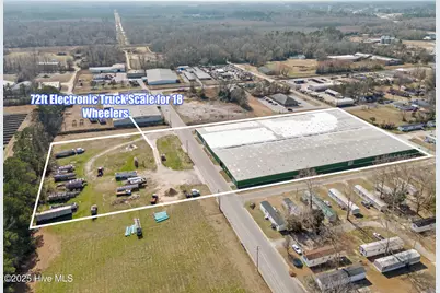 503 S Canal & Maultsby Street, Whiteville, NC 28472 - Photo 2
