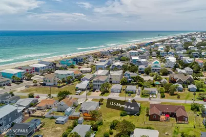 116 Myrtle Avenue, Kure Beach, NC 28449 - Photo 1