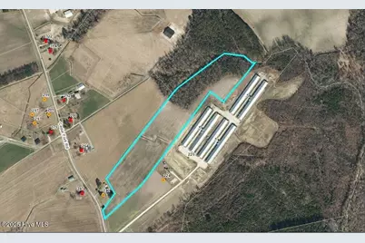 000 Cedar Fork Road, Beulaville, NC 28518 - Photo 6