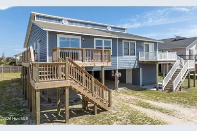 173 Sea Gull Lane, North Topsail Beach, NC 28460 - Photo 1