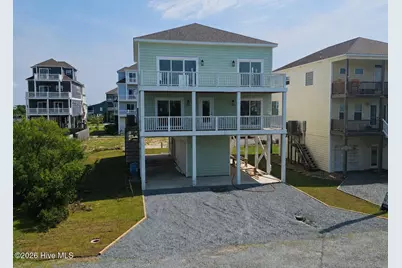 1518 Wahoo Street, North Topsail Beach, NC 28460 - Photo 1
