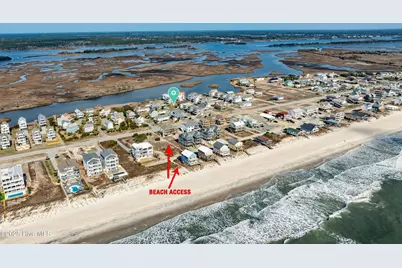 1518 Wahoo Street, North Topsail Beach, NC 28460 - Photo 24