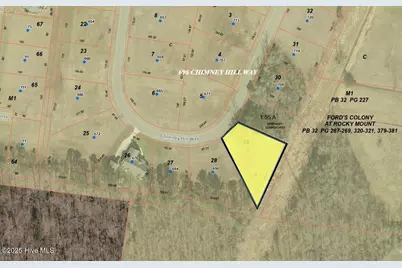 696 Chimney Hill Way, Rocky Mount, NC 27804 - Photo 1