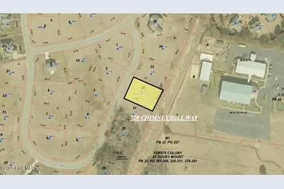 720 Chimney Hill Way, Rocky Mount, NC 27804 - Photo 1
