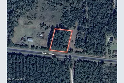 0 Ward Town Road S, Whiteville, NC 28472 - Photo 1