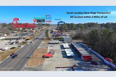 802 E Broad Avenue, Rockingham, NC 28379 - Photo 2