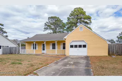 2218 Bridle Trail, Midway Park, NC 28544 - Photo 1